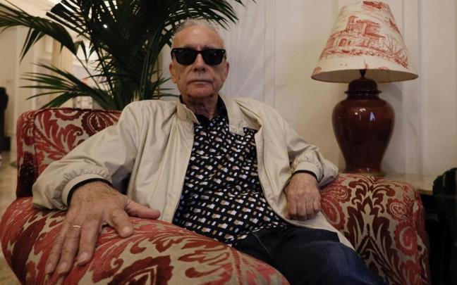 El escritor Juan José Millas.