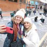 El entorno de Ikasbide Eskola se ha transformado por completo.