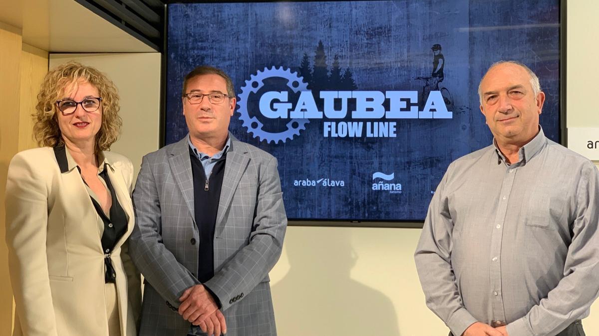 Presentación este jueves de la nueva pista