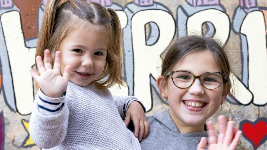 Imagen promocional de la campaña de matriculación.