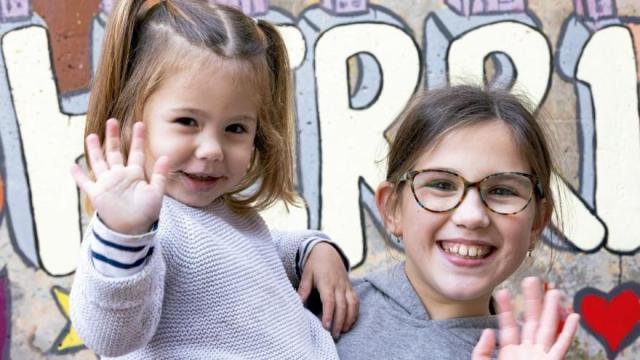 Imagen promocional de la campaña de matriculación.