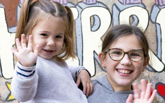 Imagen promocional de la campaña de matriculación.