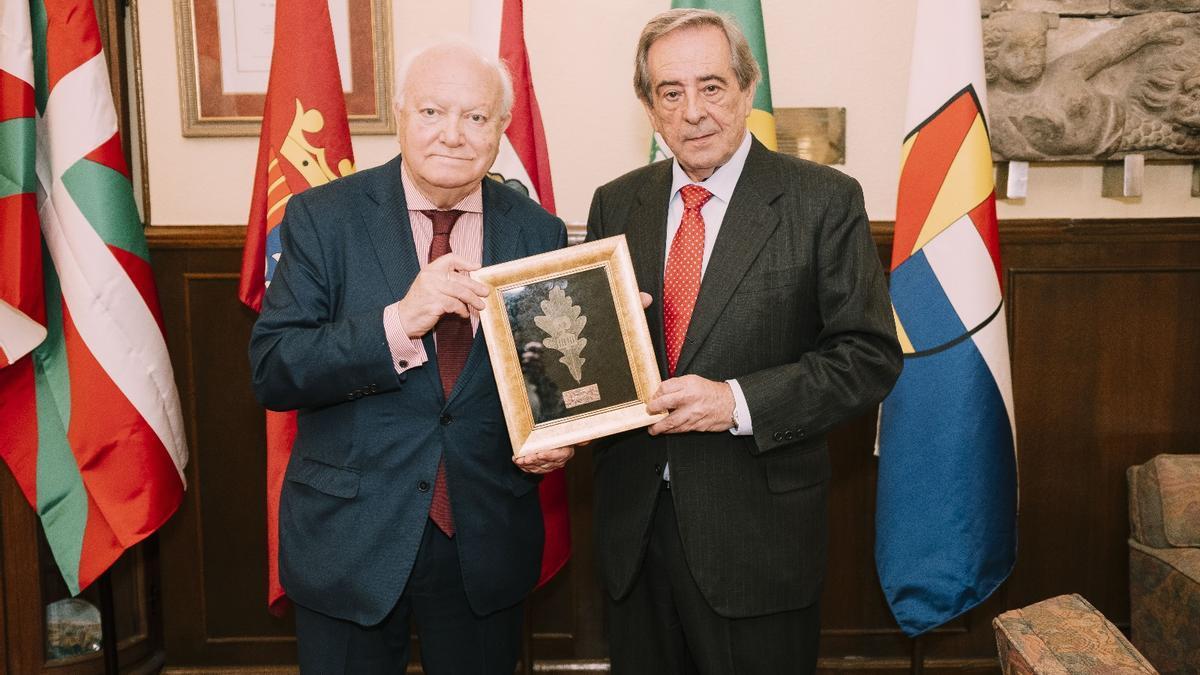 La iniciativa se ha presentadi con la presencia de Miguel Ángel Moratinos, Secretario General Adjunto y Alto Representante de UNAOC y del Alcalde de Gernika-Lumo, José María Gorroño