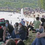 Una foto de archivo de una edición del Herri Urrats anterior.