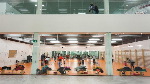 Gasteiz Kaleidos.red Fundazioaren 25. urteurrenaren ospakizunera joango da eta presidentetzaren lekukoa hartuko du 2026 eta 2027rako.