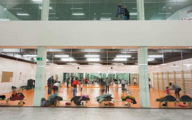 Gasteiz Kaleidos.red Fundazioaren 25. urteurrenaren ospakizunera joango da eta presidentetzaren lekukoa hartuko du 2026 eta 2027rako.