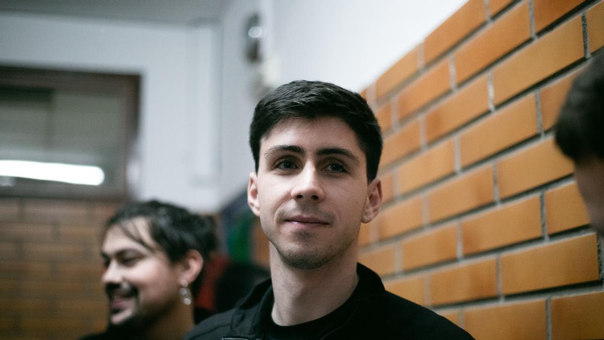 Aitor Abio acudirá nuevamente al Festival de San Sebastián para estrenar el cortometraje ‘Dicen que tu padre’