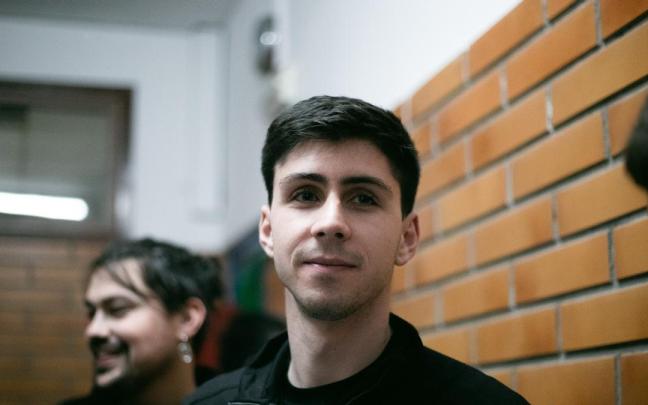 Aitor Abio acudirá nuevamente al Festival de San Sebastián para estrenar el cortometraje ‘Dicen que tu padre’