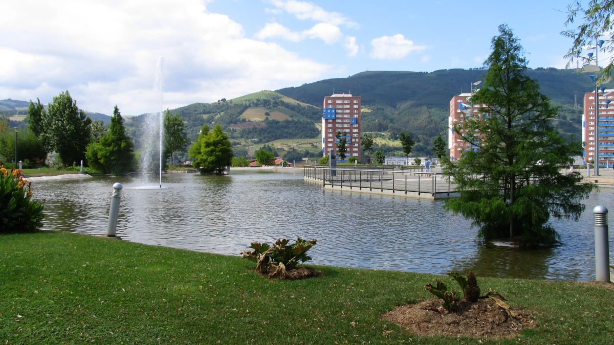 Jardín Botánico de Barakaldo