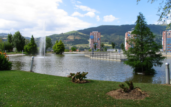 Jardín Botánico de Barakaldo