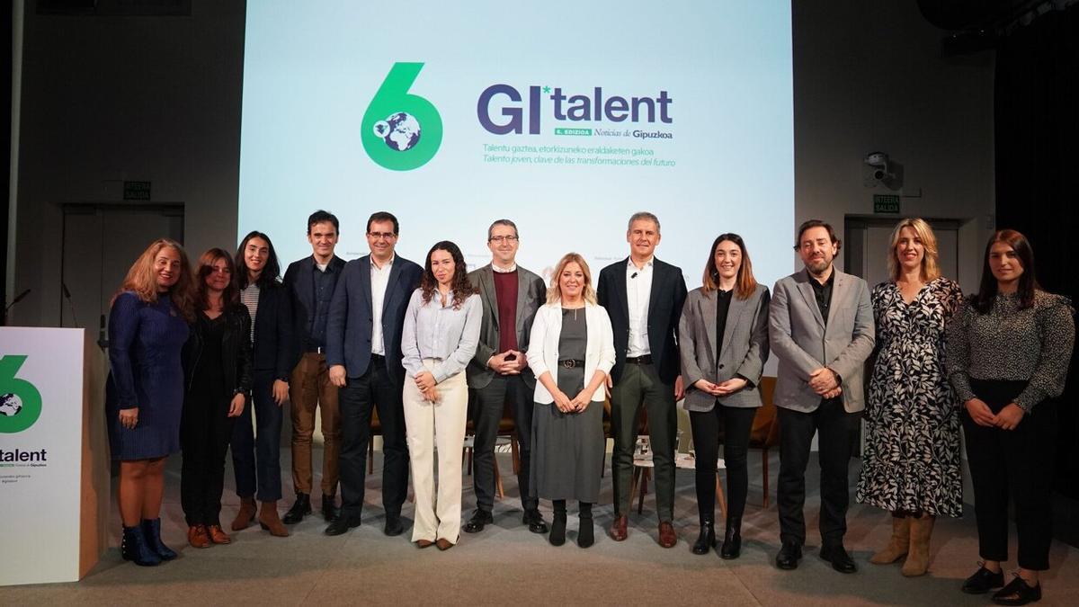 GiTalen 2023, una jornada para desgranar las claves para atraer y retener el talento joven