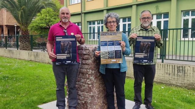 Presentación de Pipergorri de los actos conmemorativos / E. Salterain Presentación de Pipergorri de los actos conmemorativos