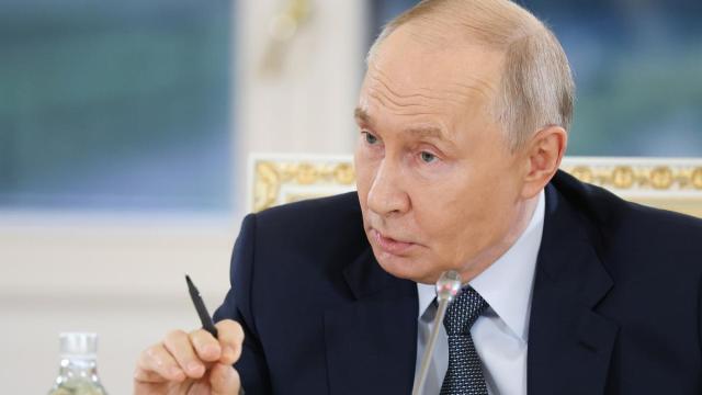 Putin, en una imagen reciente.