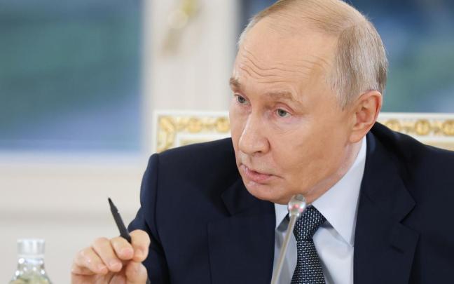 Putin, en una imagen reciente.