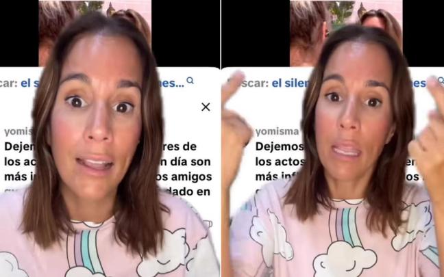 “¿Por qué tiene móvil una niña de 11 años? Porque sus padres le dejan. ¿Por qué tiene redes sociales una niña de 11 años? Porque sus padres le dejan