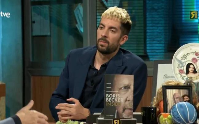 El presentador de 'La Revuelta', David Broncano