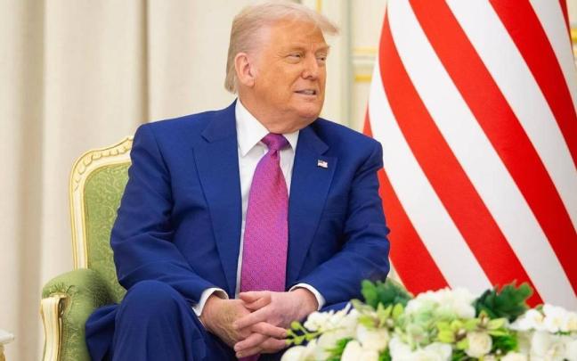 Trump filtra el audio del interrogatorio a Biden que expuso sus problemas de memoria / EP Trump filtra el audio del interrogatorio a Biden que expuso sus problemas de memoria