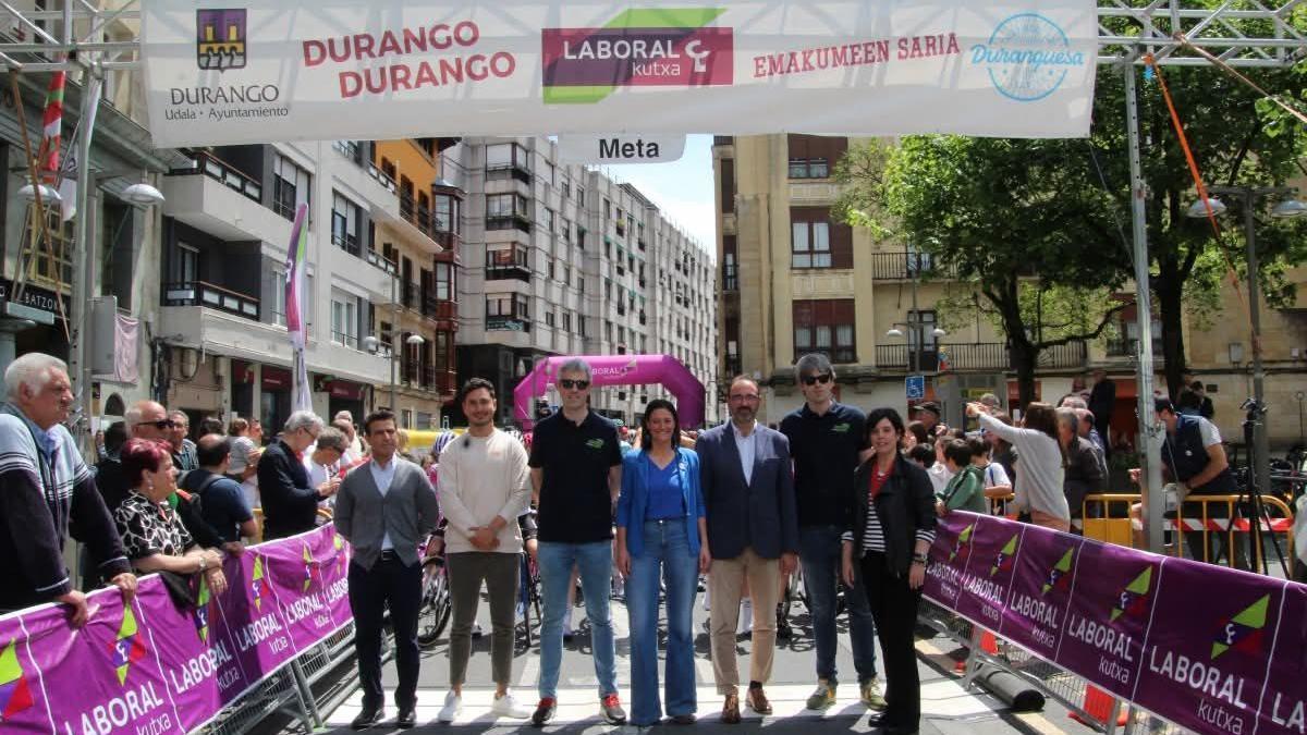 Las afecciones al tráfico se producirán los días 19 y 23 de mayo en el centro de Durango.