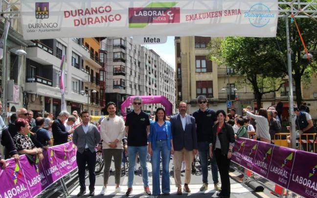 Las afecciones al tráfico se producirán los días 19 y 23 de mayo en el centro de Durango.