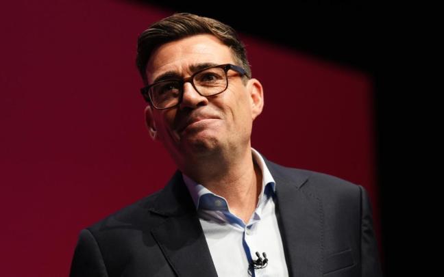 Burnham, en una imagen reciente.