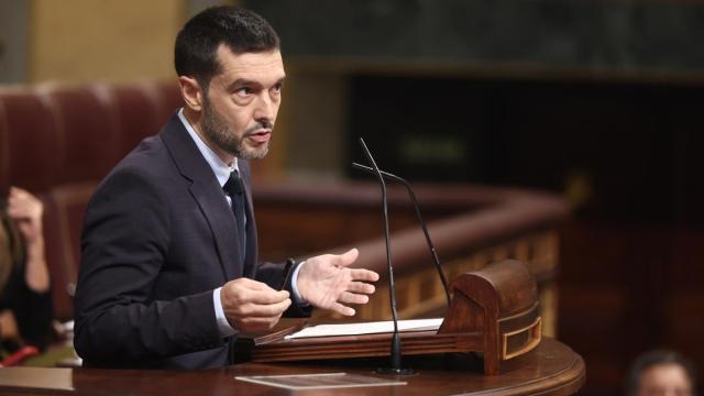 El ministro de Derechos Sociales, Consumo y Agenda 2030, Pablo Bustinduy