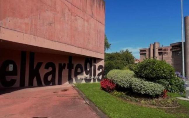 Edificio Elkartegi de Durango