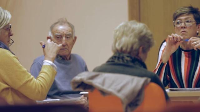 Uztailean Lea Ibarrako Herri Lagunkoia taldeak bere jarduerari ekin zion berriro