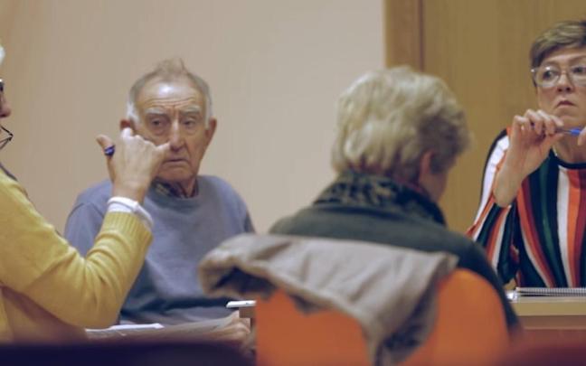 Uztailean Lea Ibarrako Herri Lagunkoia taldeak bere jarduerari ekin zion berriro