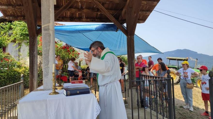 Gordexola honró en 2025 al beato Francisco de Beraskola en su barrio natal.