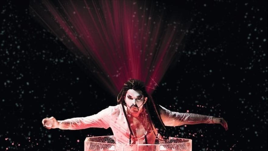 'Carmina Burana' de la Fura dels Baus