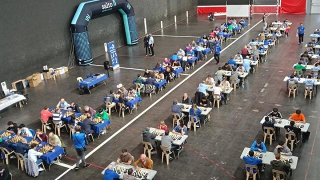 V. Torneo Salto Systems