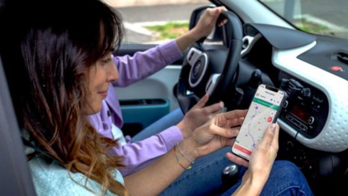 Gasteizko Udalak auto partekatuaren zerbitzua sustatuko du esperientzia pilotuak bi urtez arrakasta izan ostean.