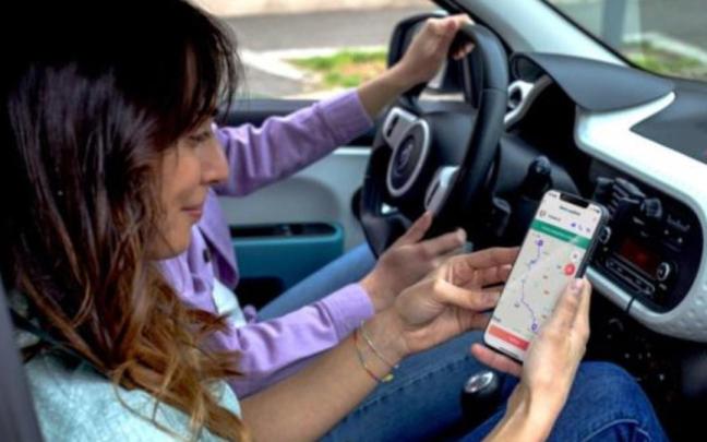 Gasteizko Udalak auto partekatuaren zerbitzua sustatuko du esperientzia pilotuak bi urtez arrakasta izan ostean.