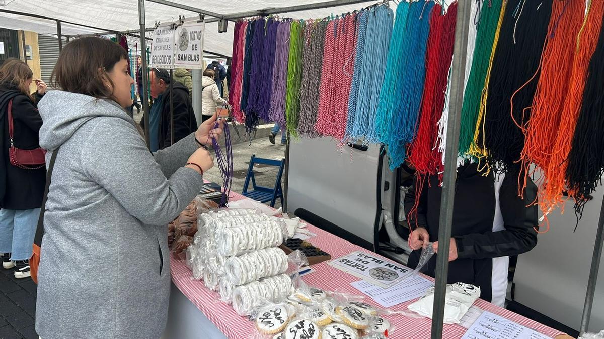 Todo preparado para una de la citas tradicionales más importantes de Euskal Herria