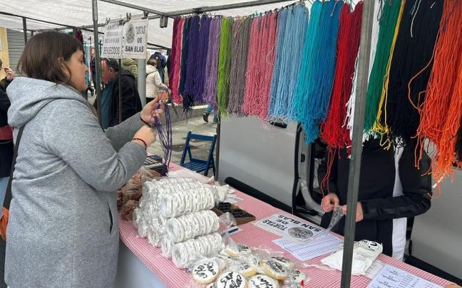 Todo preparado para una de la citas tradicionales más importantes de Euskal Herria