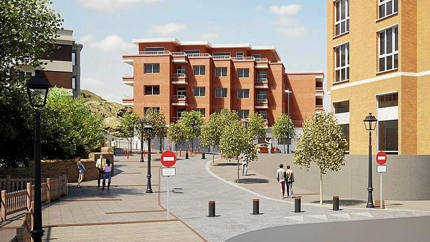 Bolardos móviles permitirán el paso puntual de vehículos.