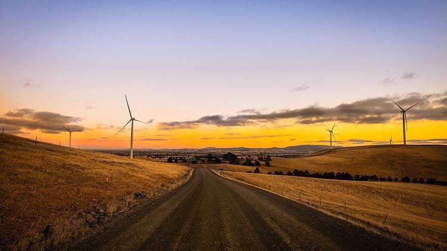 Parque Ararat de Iberdrola en Australia
