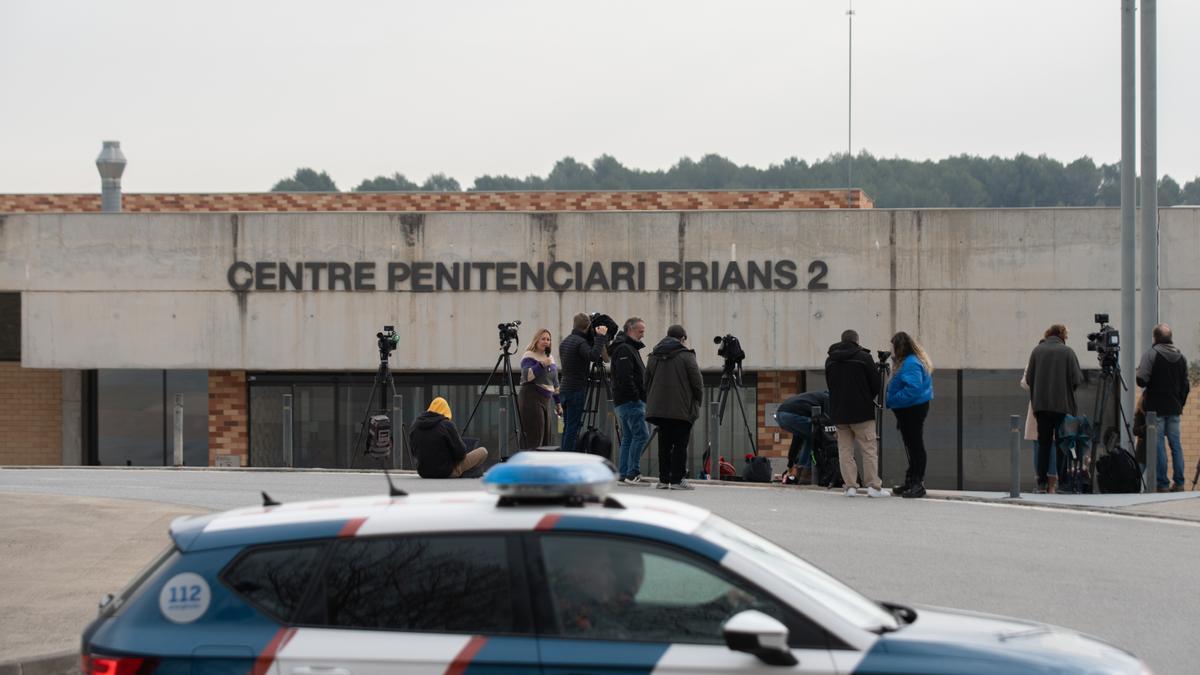 El centro penitenciario donde estuvo Dani Alves