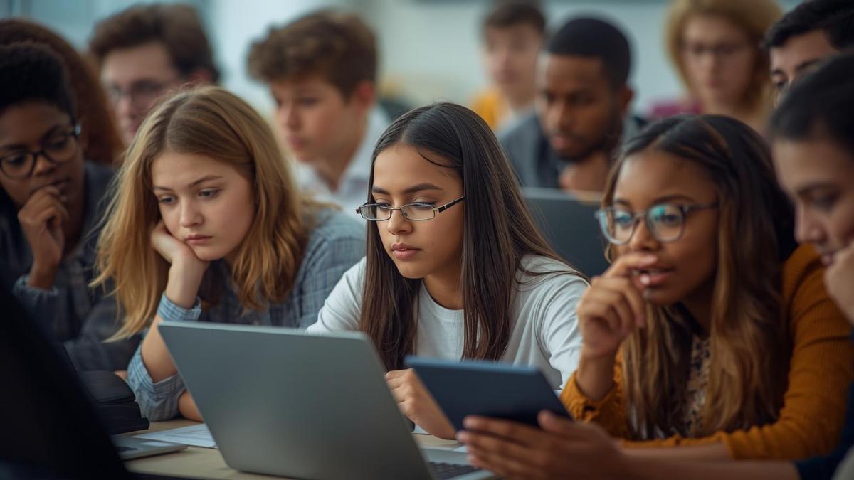 La IA, bien aplicada, es una herramienta muy útil en la educación.