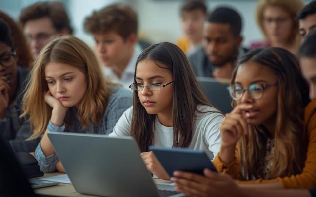 La IA, bien aplicada, es una herramienta muy útil en la educación.