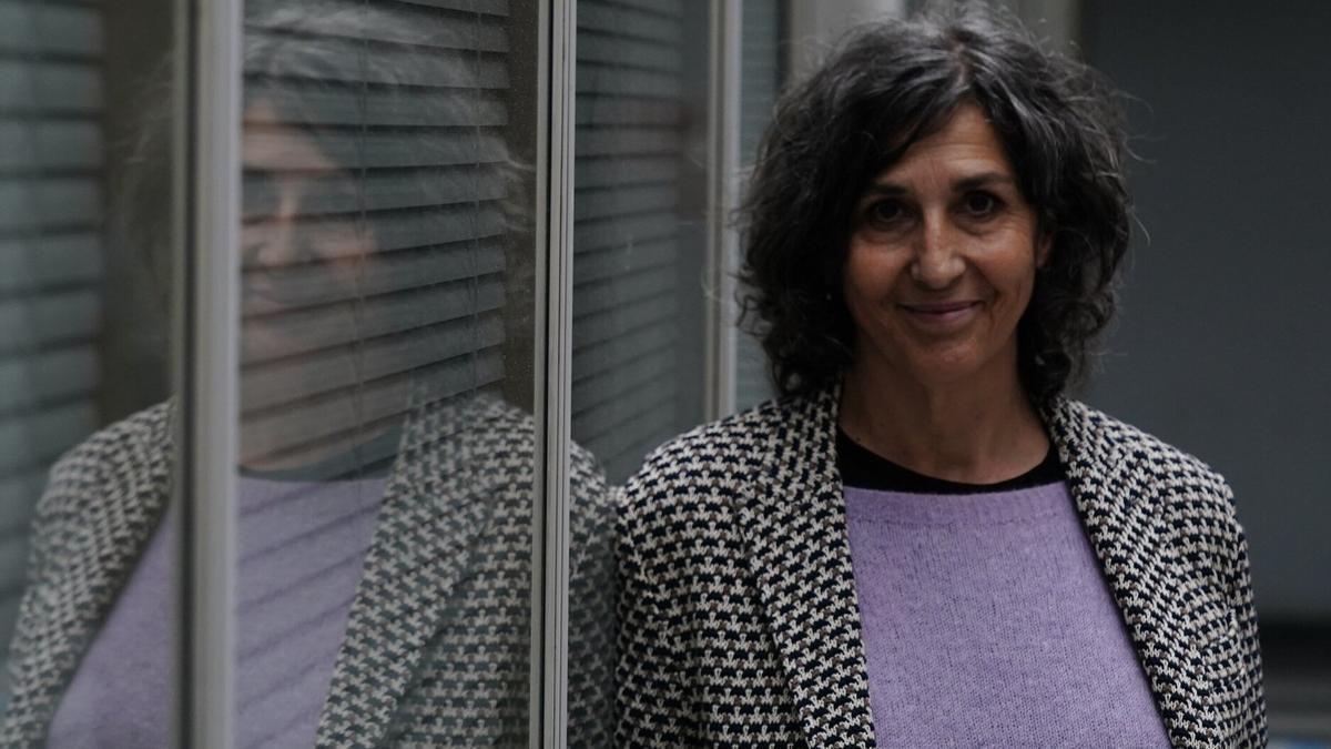 'La educación del monstruo' es la última novela de Elvira Mínguez.