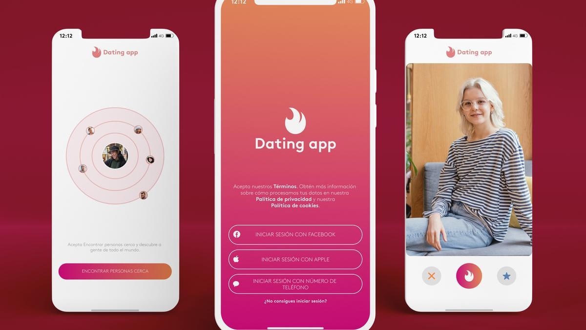 Las aplicaciones online para citas se ayudan de la IA para que los usuarios experimenten la mejor conexión posible.