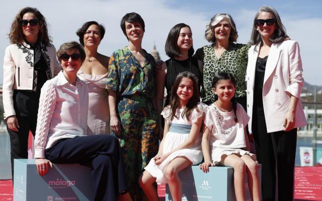 En imágenes: '20.000 especies de abejas' también triunfa en Málaga