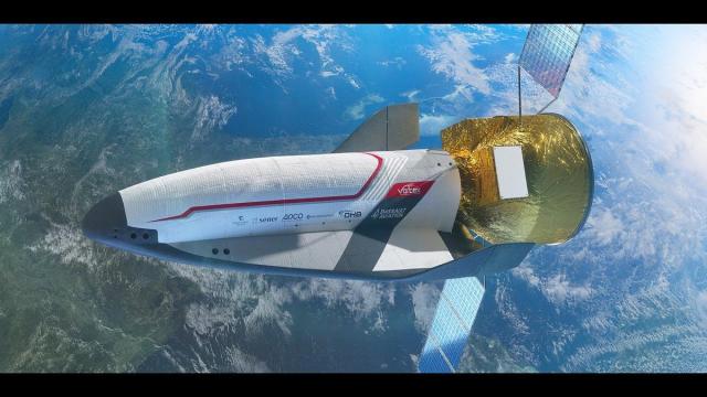 El proyecto ha sido presentado en el Salón Aeronáutico (ILA) de Berlín 2026