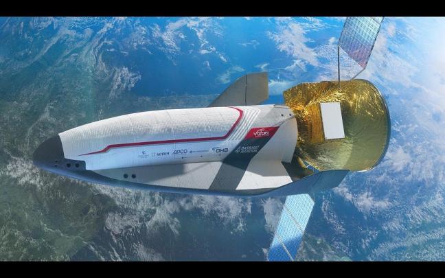El proyecto ha sido presentado en el Salón Aeronáutico (ILA) de Berlín 2026