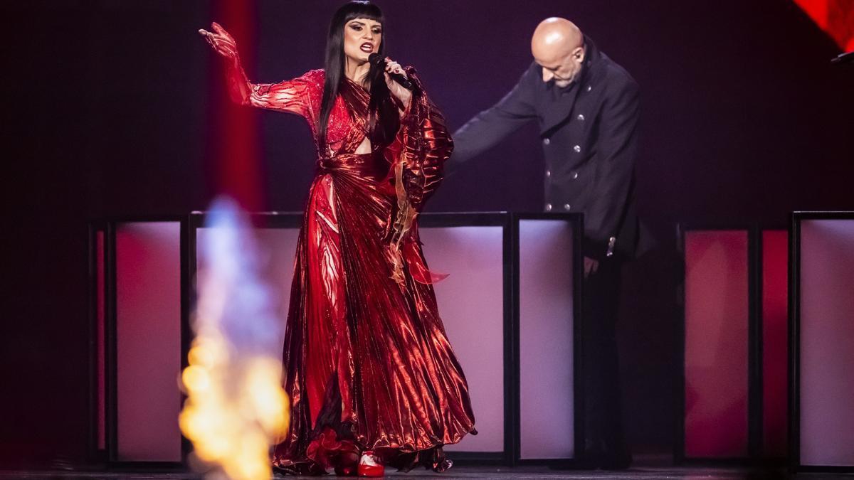 Eurovisión 2025: las mejores imágenes