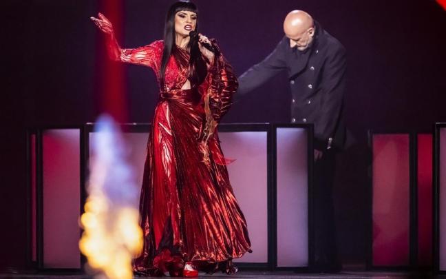 Eurovisión 2025: las mejores imágenes / EFE Eurovisión 2025: las mejores imágenes