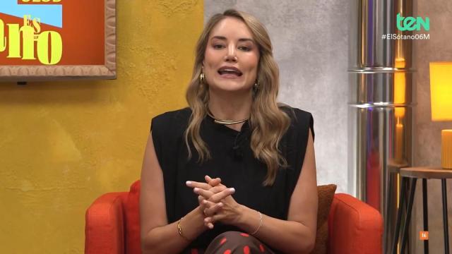 Alba Carrillo, cargando contra Díaz Ayuso.