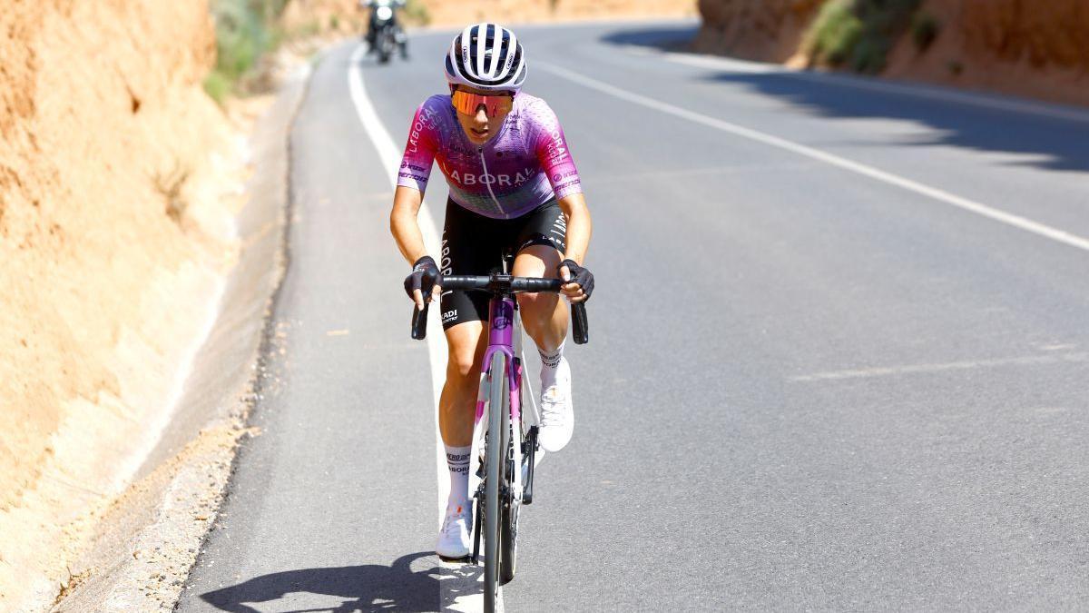 Ane Santesteban, en una imagen de archivo.