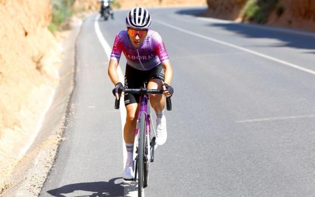 Ane Santesteban, en una imagen de archivo.